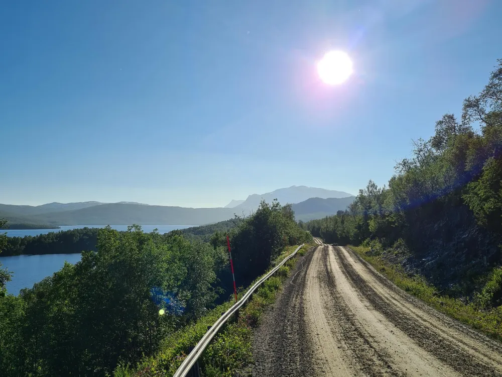 Båtuthyrning i Tängvattnet