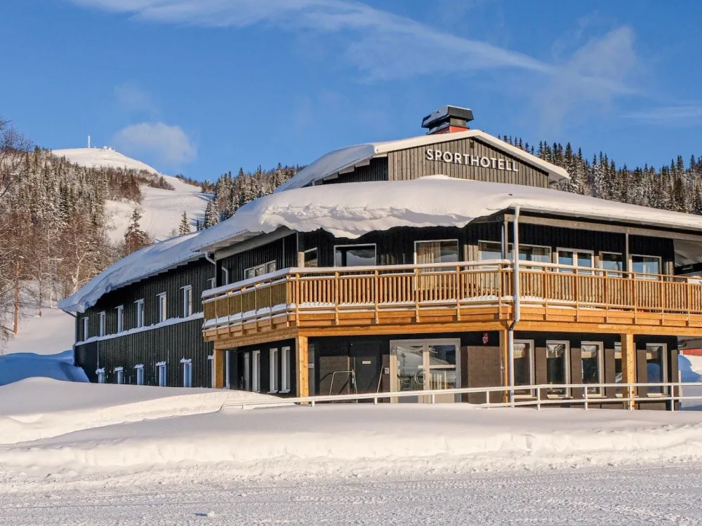 Hotellrum