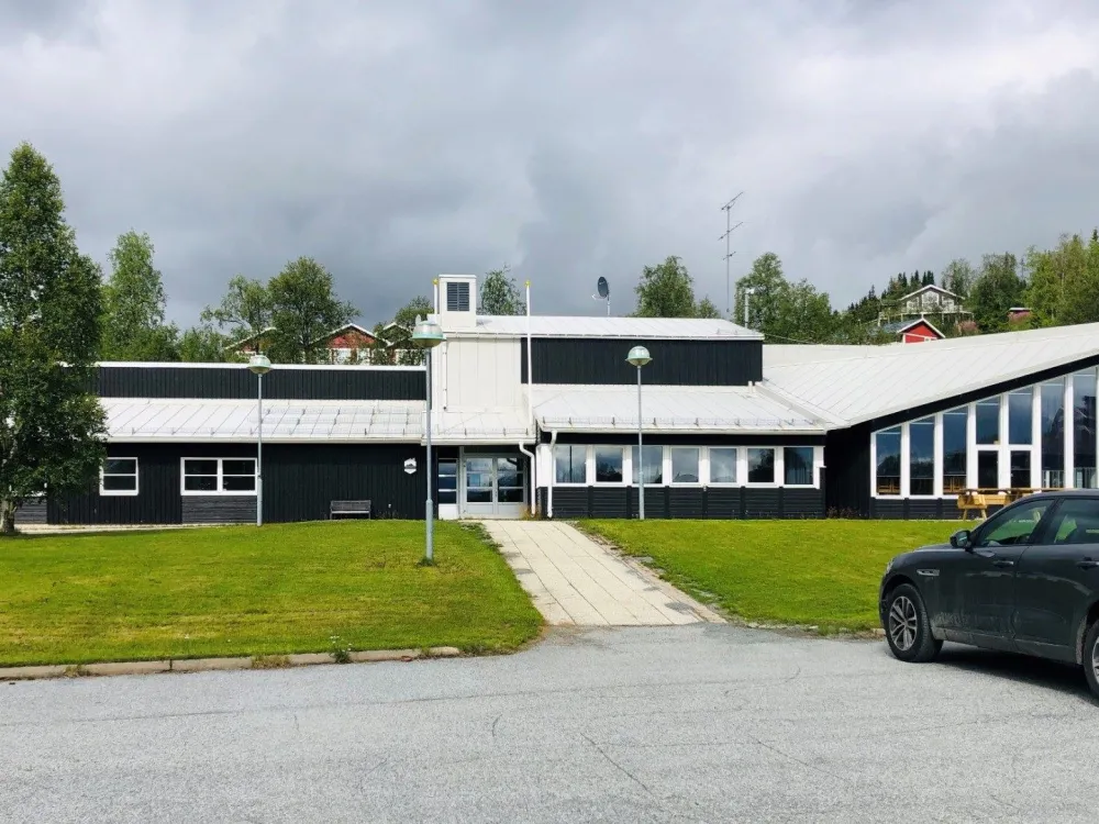 Ställplats husvagn/husbil