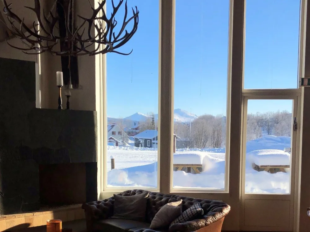 Ställplats husvagn/husbil