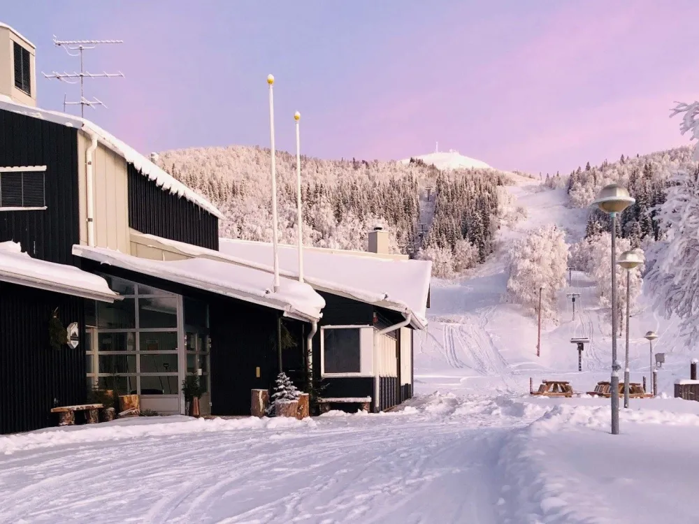 Ställplats husvagn/husbil