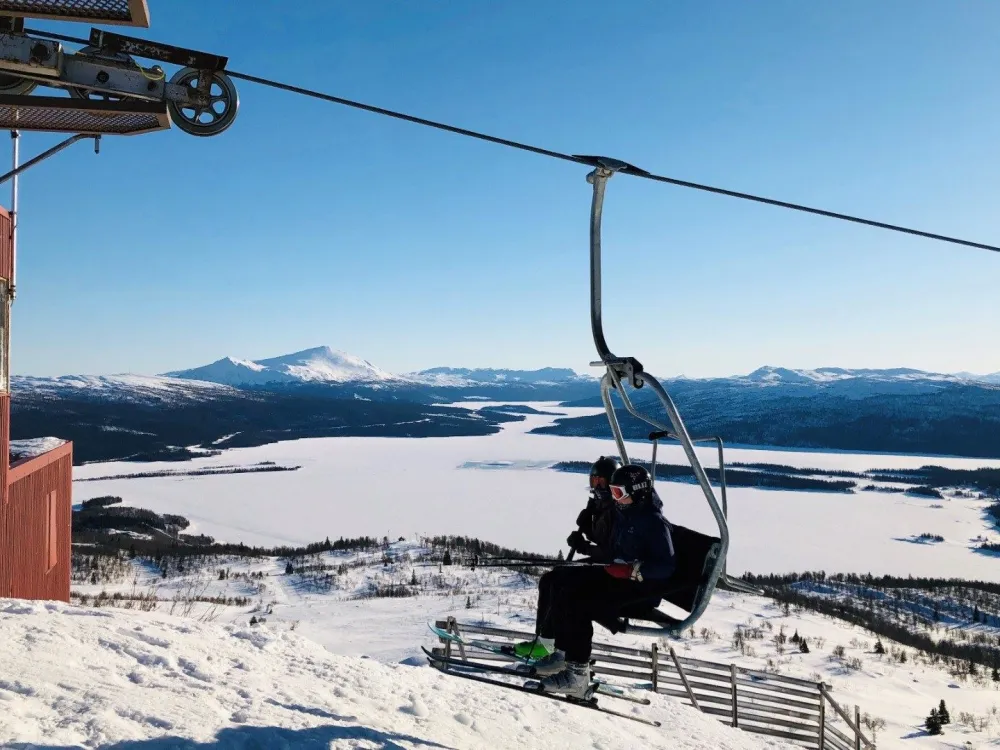 Ställplats husvagn/husbil