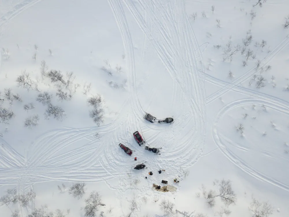 Skoteruthyrning Hemavan Tärnaby