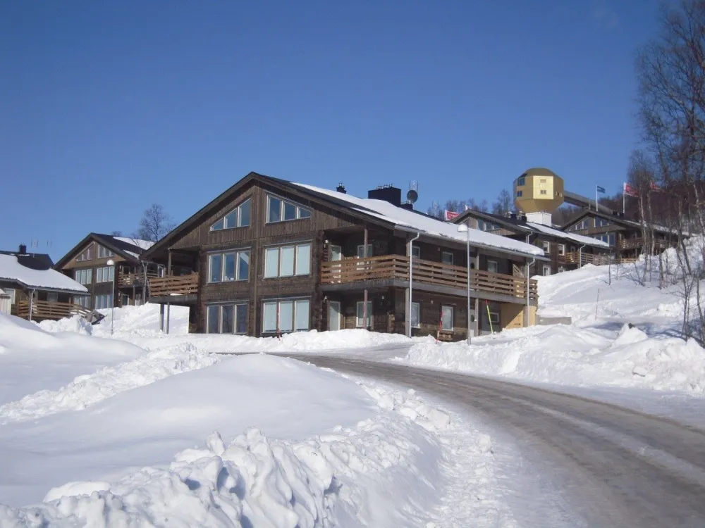 Gustavs väg 4A