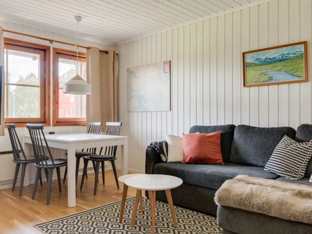 Blå vägen 21, Lägenhet E