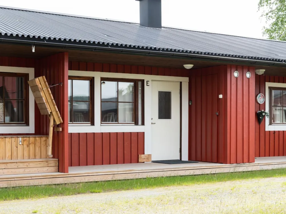 Blå vägen 21, Lägenhet E