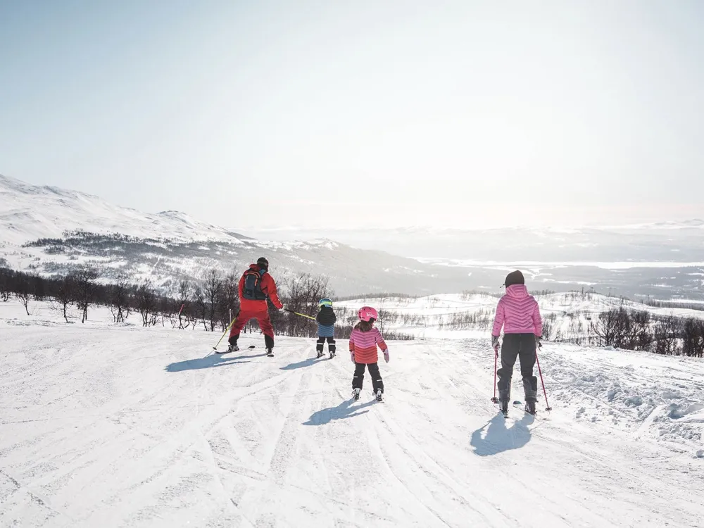 Sportlov i Hemavan