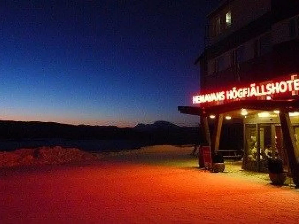 Hemavans Högfjällshotell 