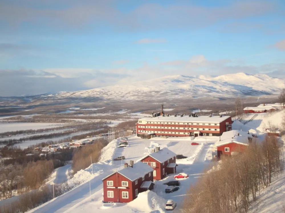 Hemavans Högfjällshotell 