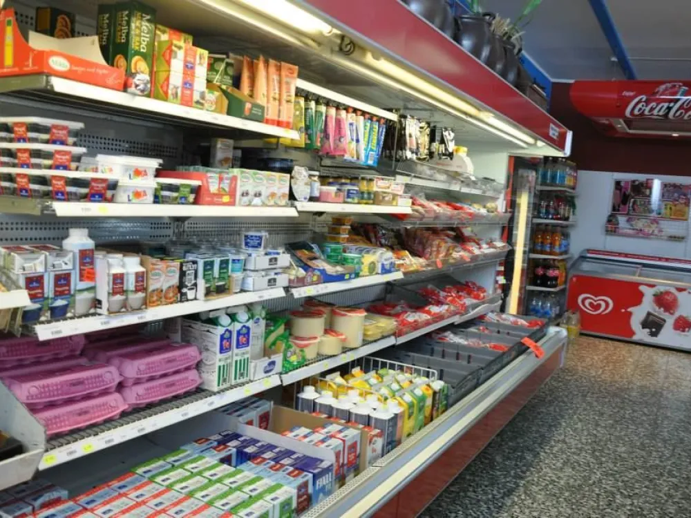 Joeströms Livs & Bixa´s shop