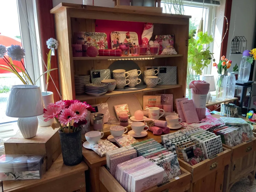 Joeströms Livs & Bixa´s shop
