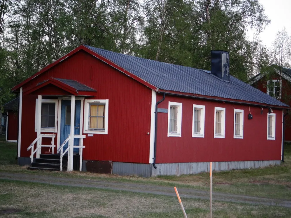 Björken exteriör