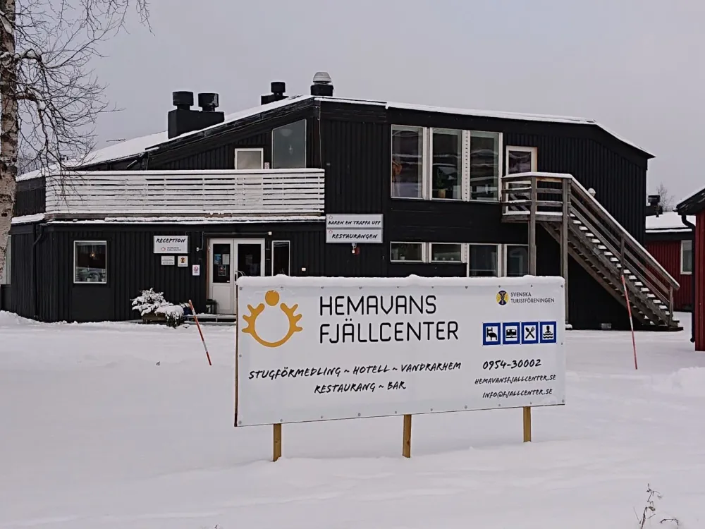 Hemavans Fjällcenter