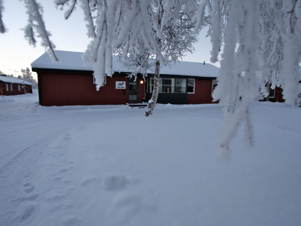 Hemavans Fjällcenter