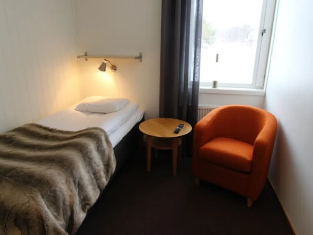 Enkelrum - Hotell