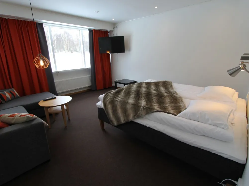 Hemavans Fjällcenter
