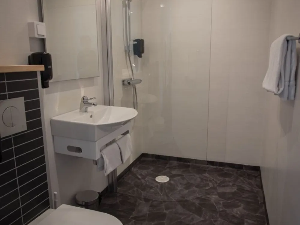Dubbelrum Plus - Hotell