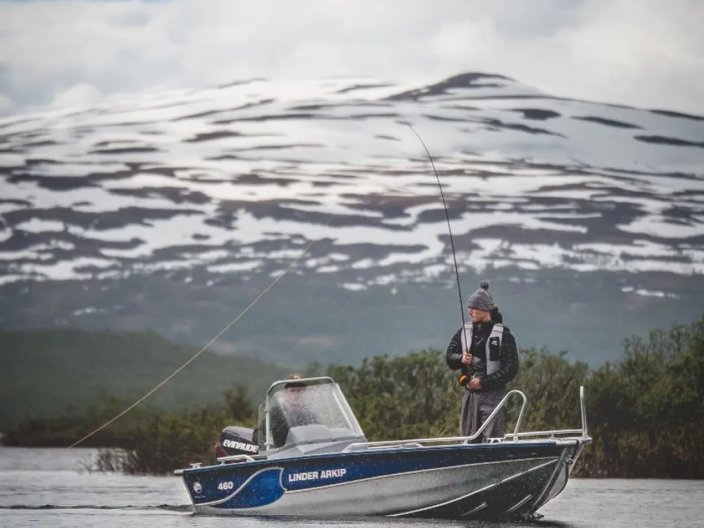 Hemavans Fjällcenter