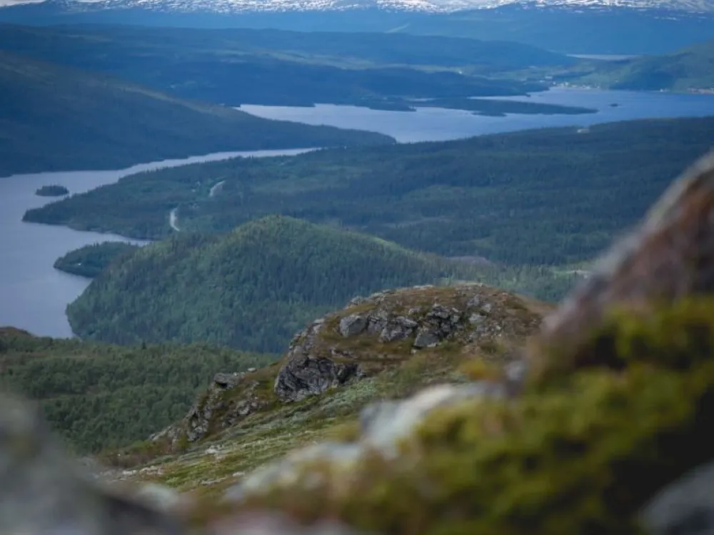 Hemavans Fjällcenter