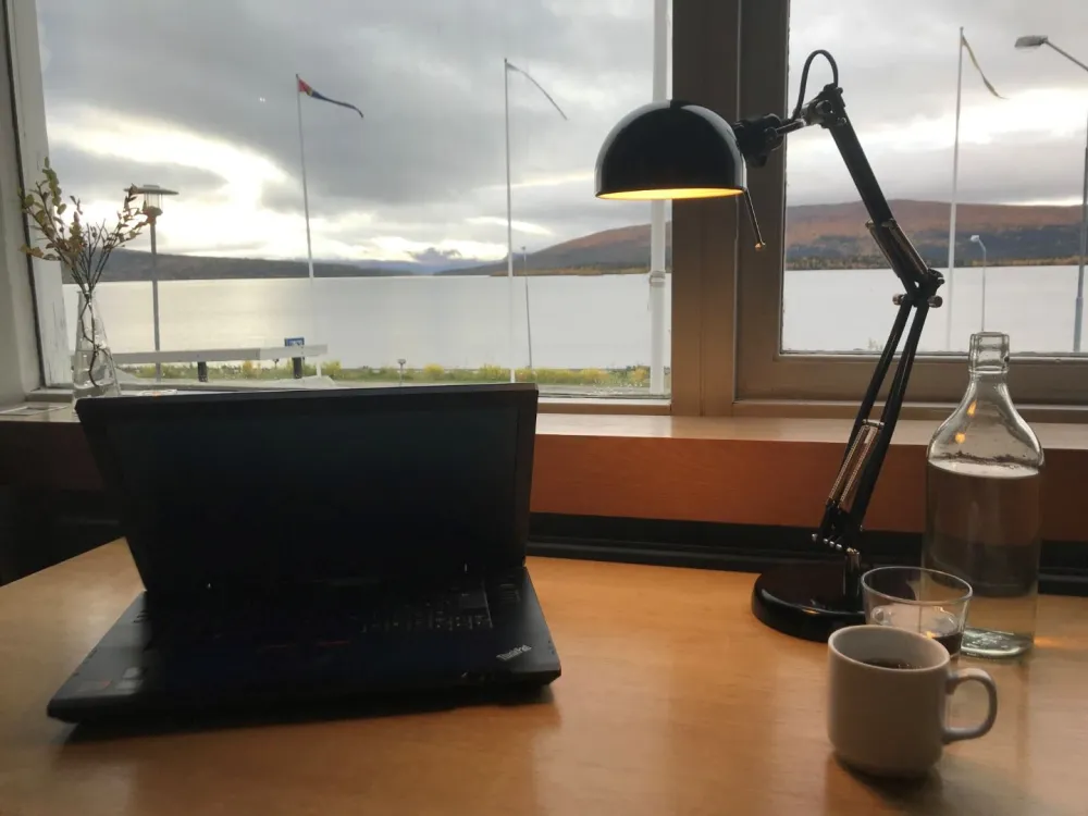 Tärnaby Fjällhotell - hotellrum