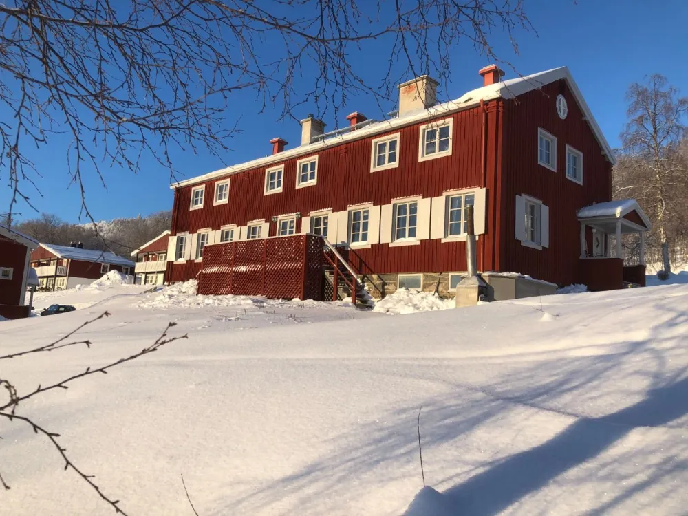 Åkerlundska Gården