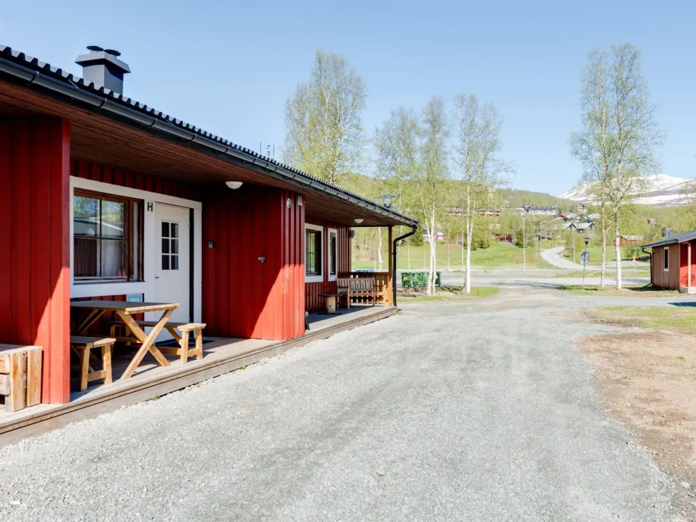 Blå vägen 21, Lägenhet H