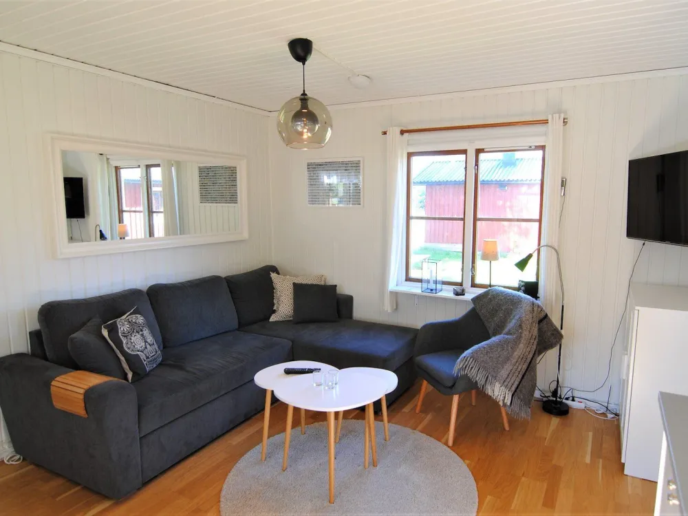 Blåvägen 19F, Stuga 6