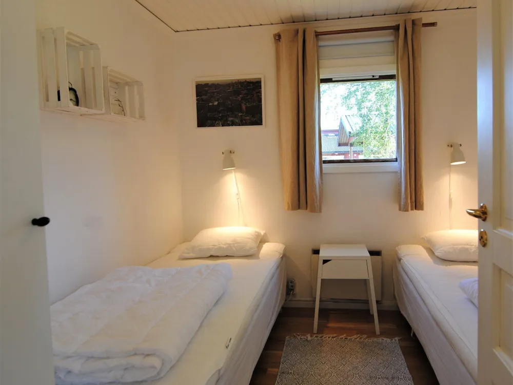 Blåvägen 19F, Stuga 6