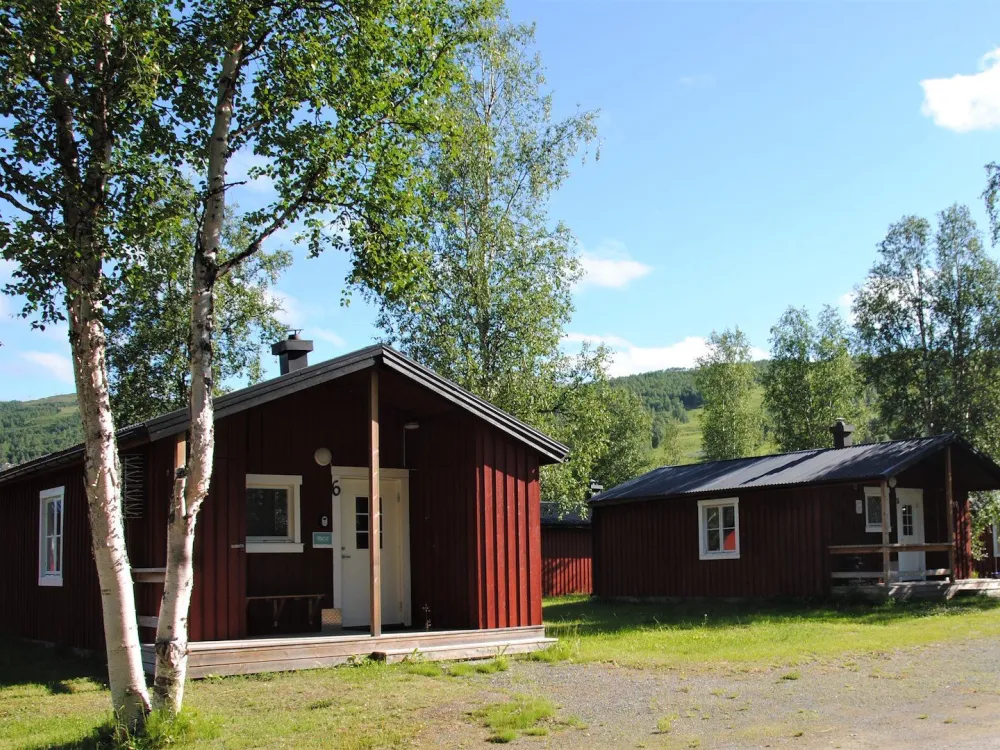Blåvägen 19F, Stuga 6