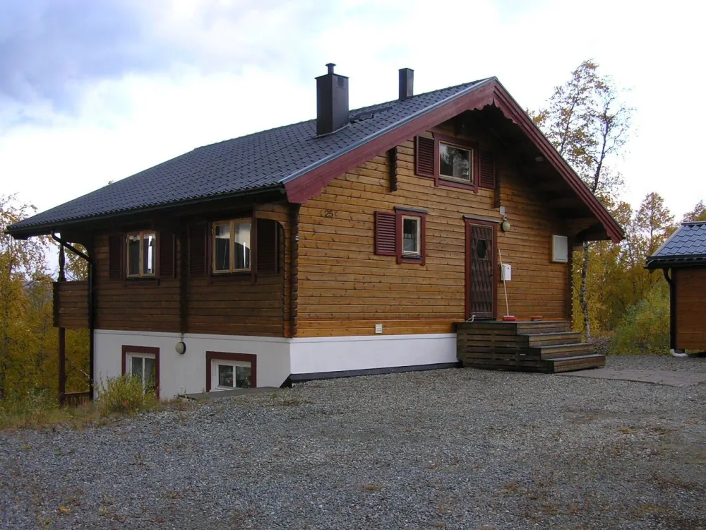 Oscars väg 25N