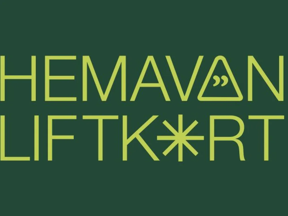 Liftkort - Tre timmar köp till KeyCard