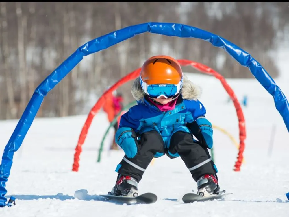 Lenny Lämmels äventyr 4-6 år - Blå