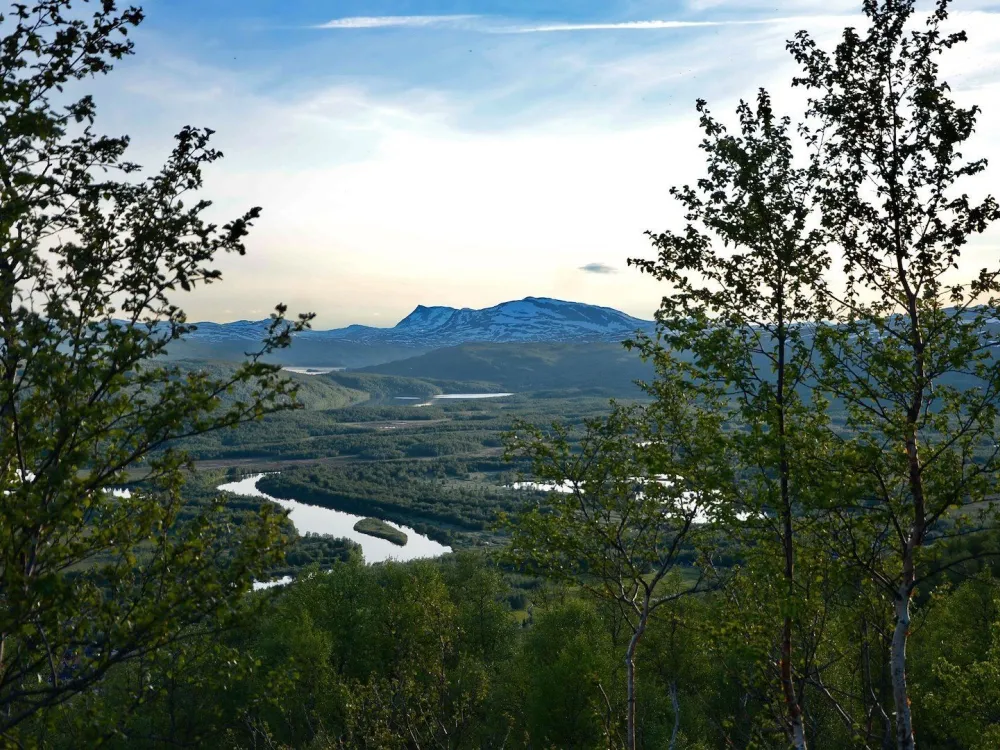 STF Hemavan Fjällstation