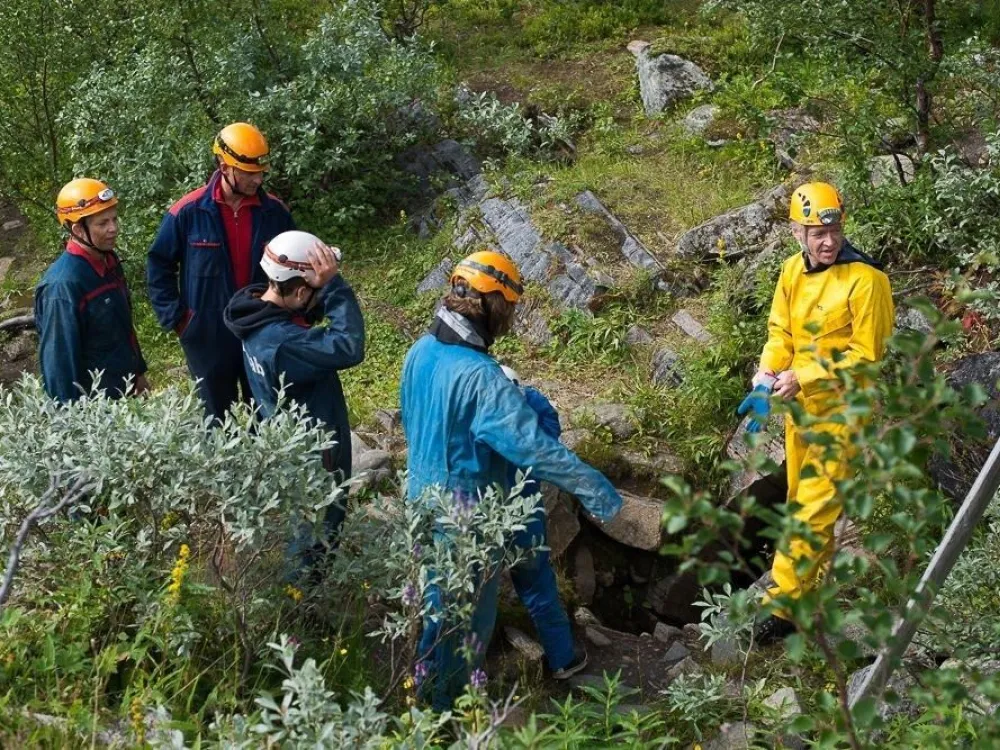 STF Hemavan Fjällstation