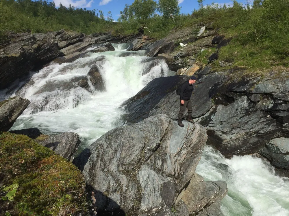 STF Hemavan Fjällstation