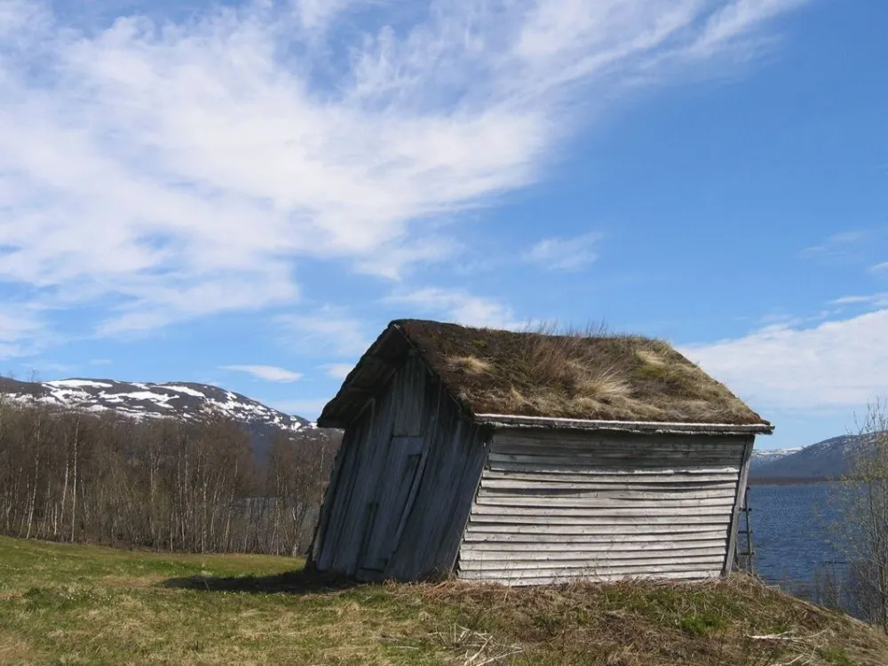 STF Hemavan Fjällstation