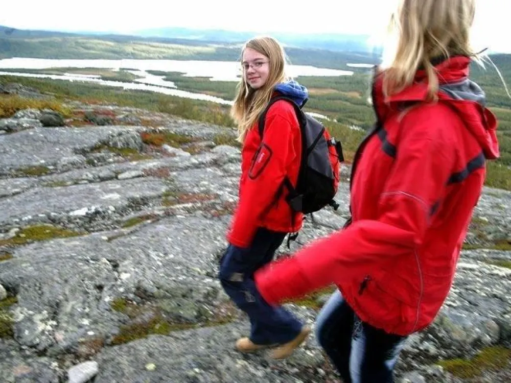 STF Hemavan Fjällstation