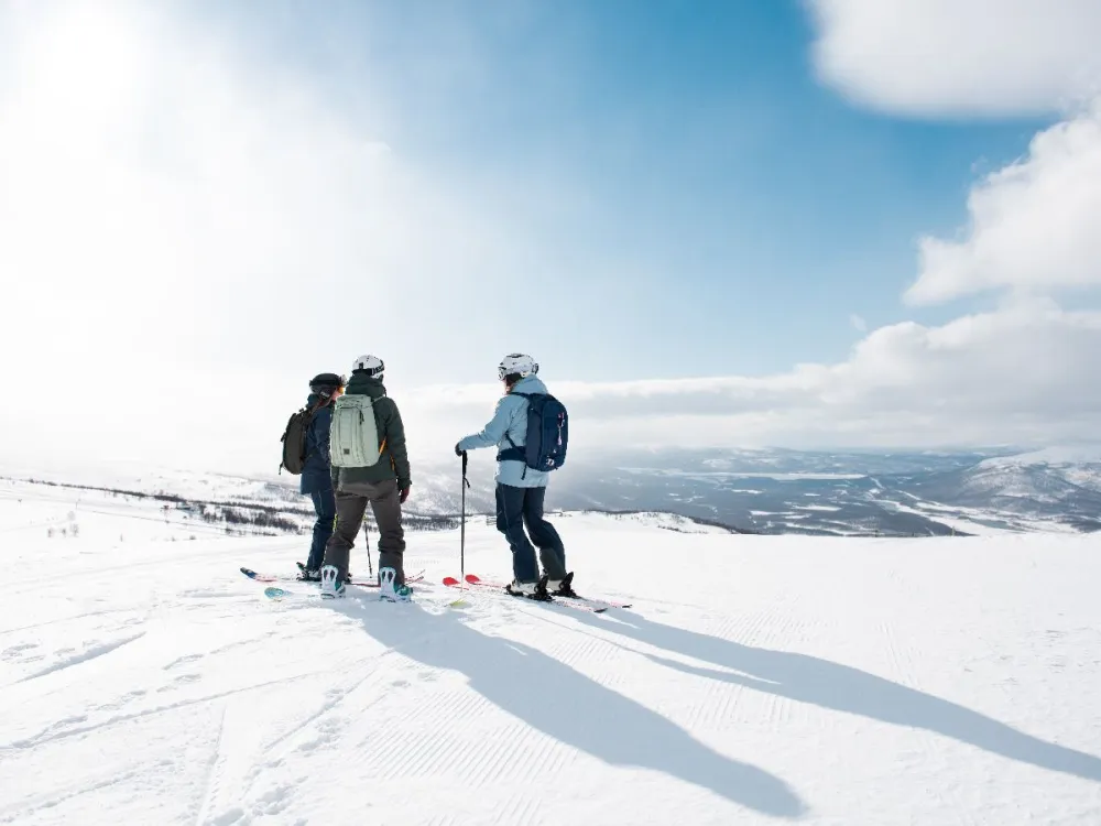 Fjällupplevelser