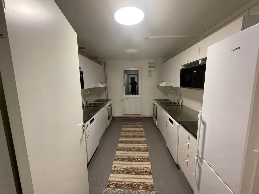 4-bäddsrum i annex
