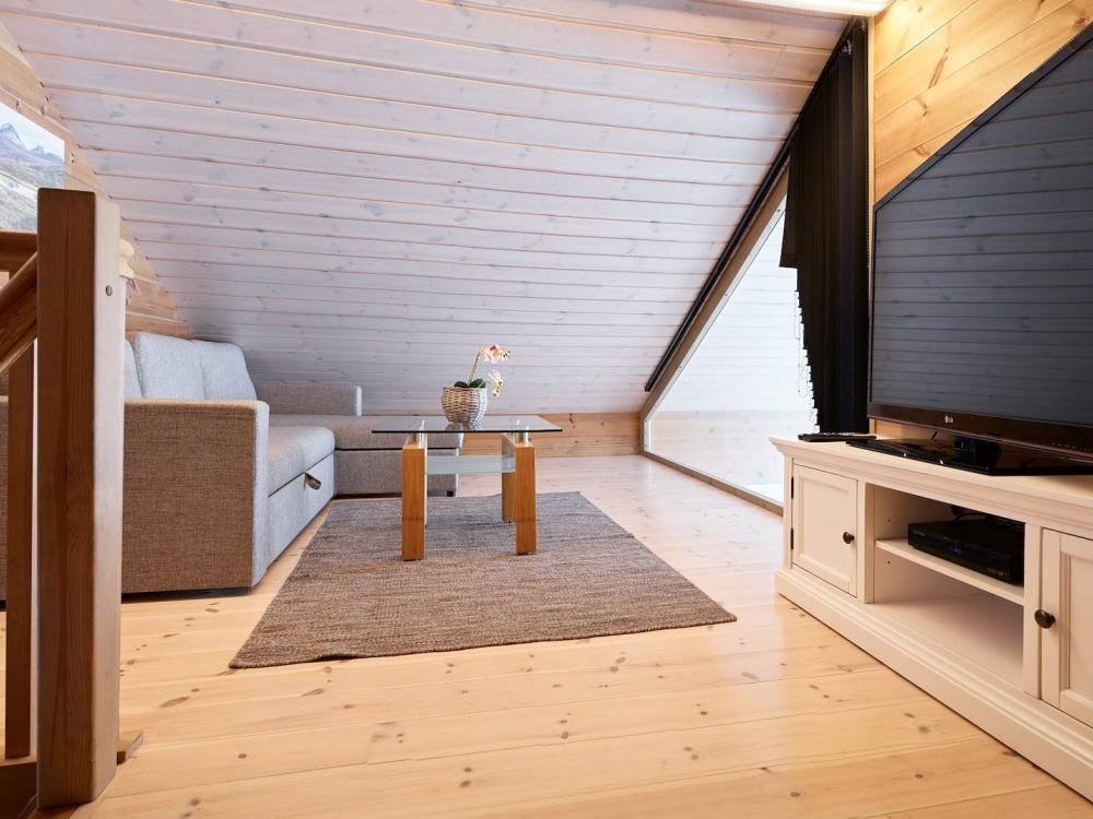 Stranda Fjellgrend 2 bedrooms + loft room
