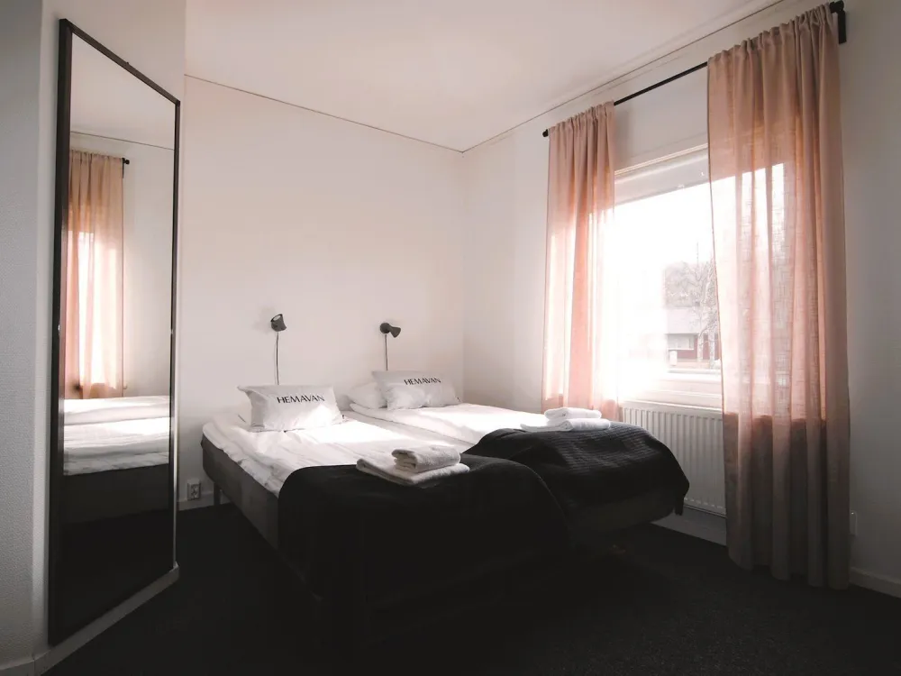 Hotellrum dubbelrum
