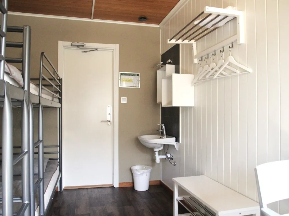 Four-bed dormitory - Hostel