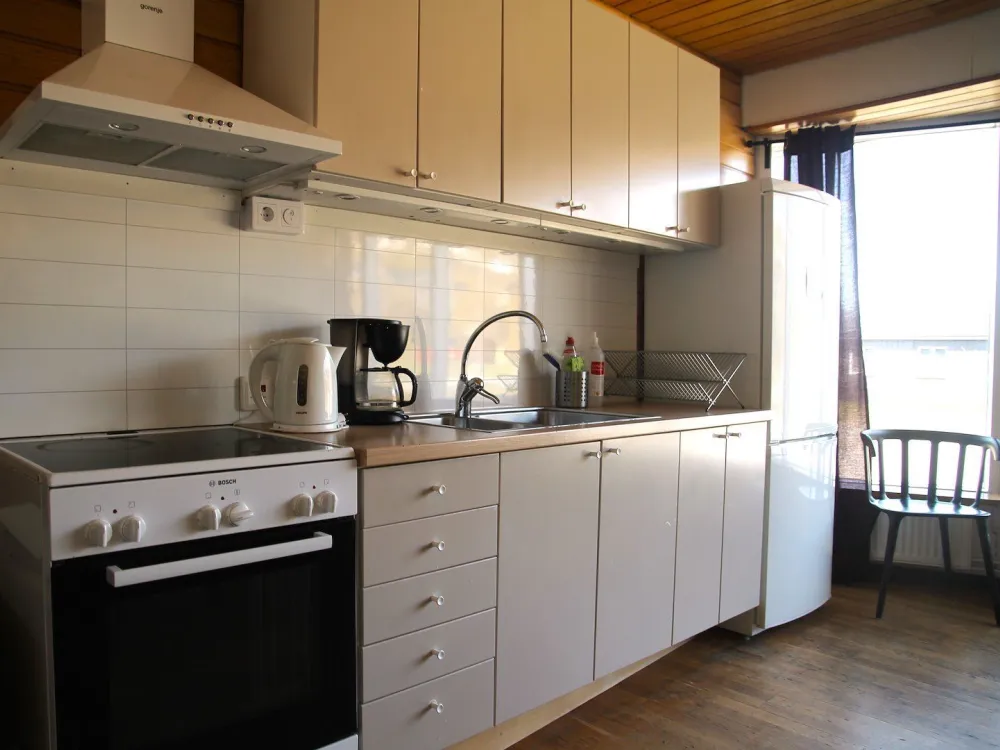 Four-bed dormitory - Hostel