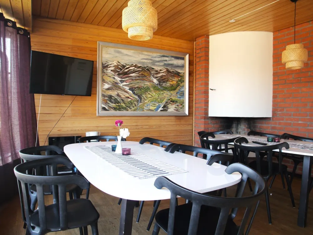 Four-bed dormitory - Hostel