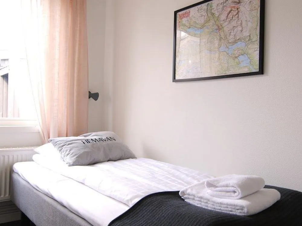 Enkelrum - Hotell