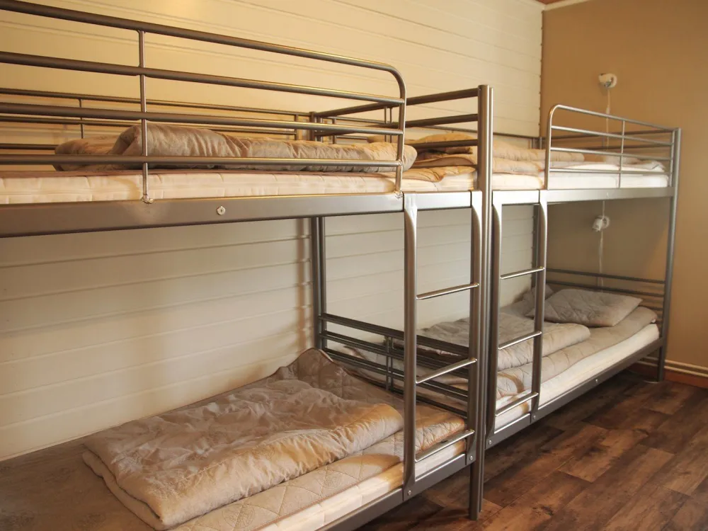 Four-bed dormitory - Hostel