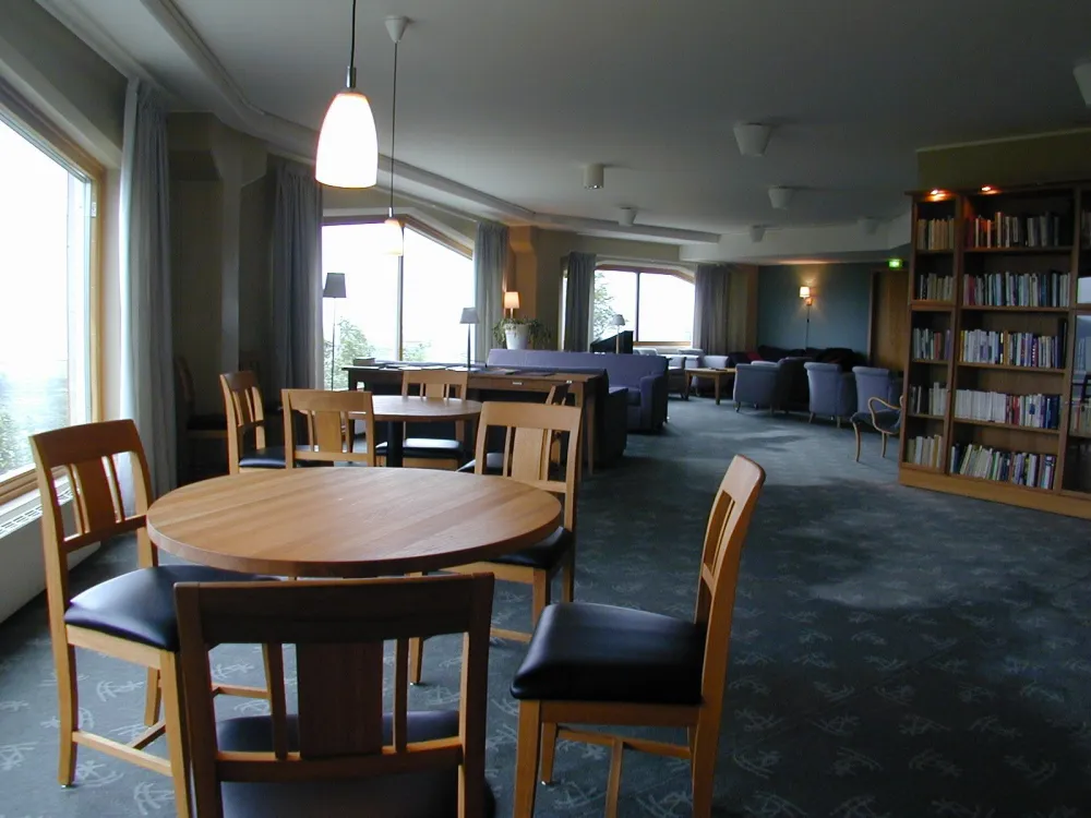 Hemavans Högfjällshotell - Hotellboende