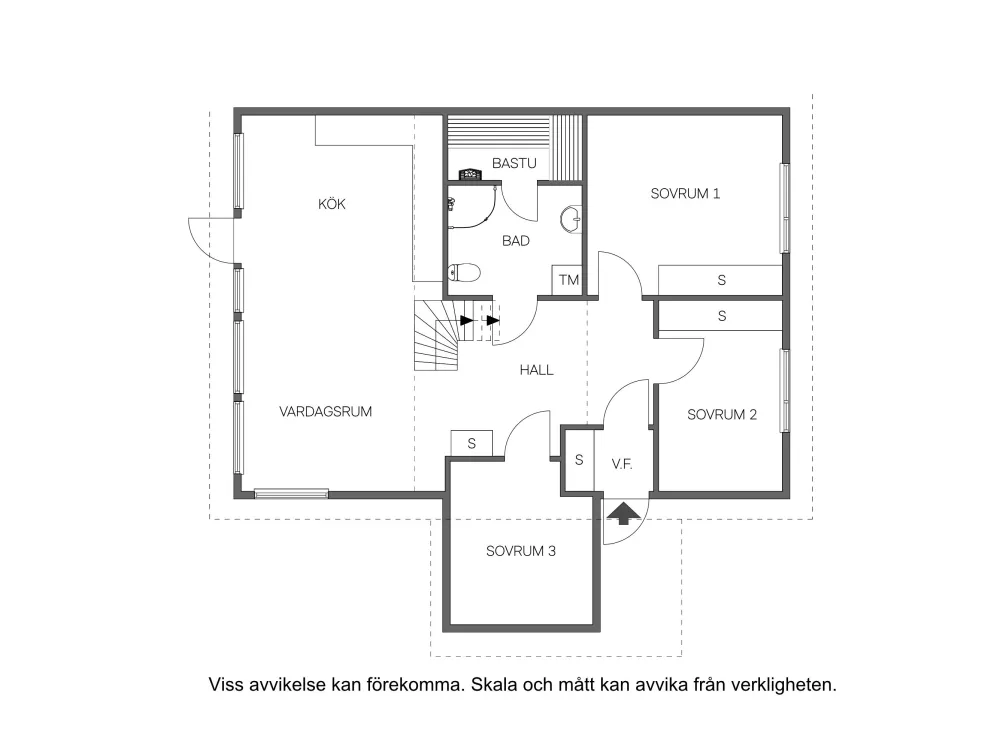 Skogsvägen 2B