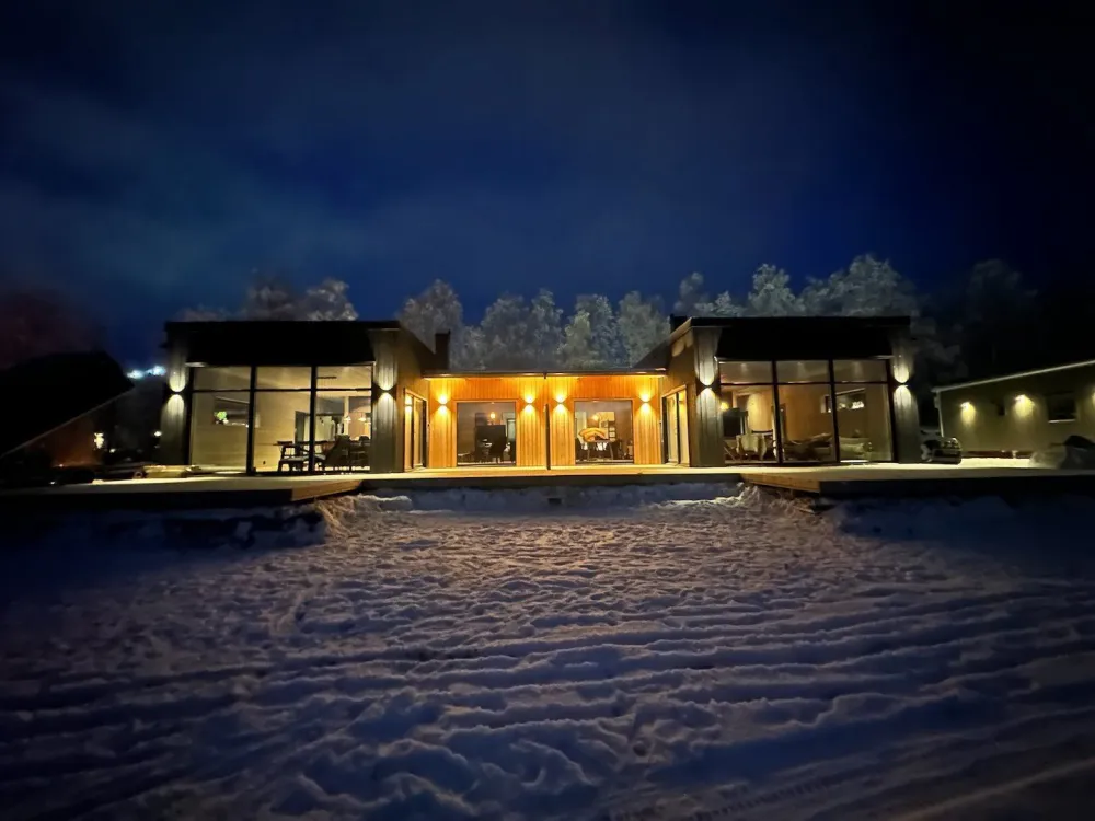 Elins väg 1A