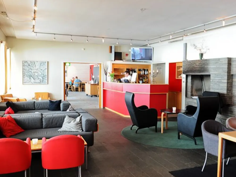 Tarnaby Fjallhotell